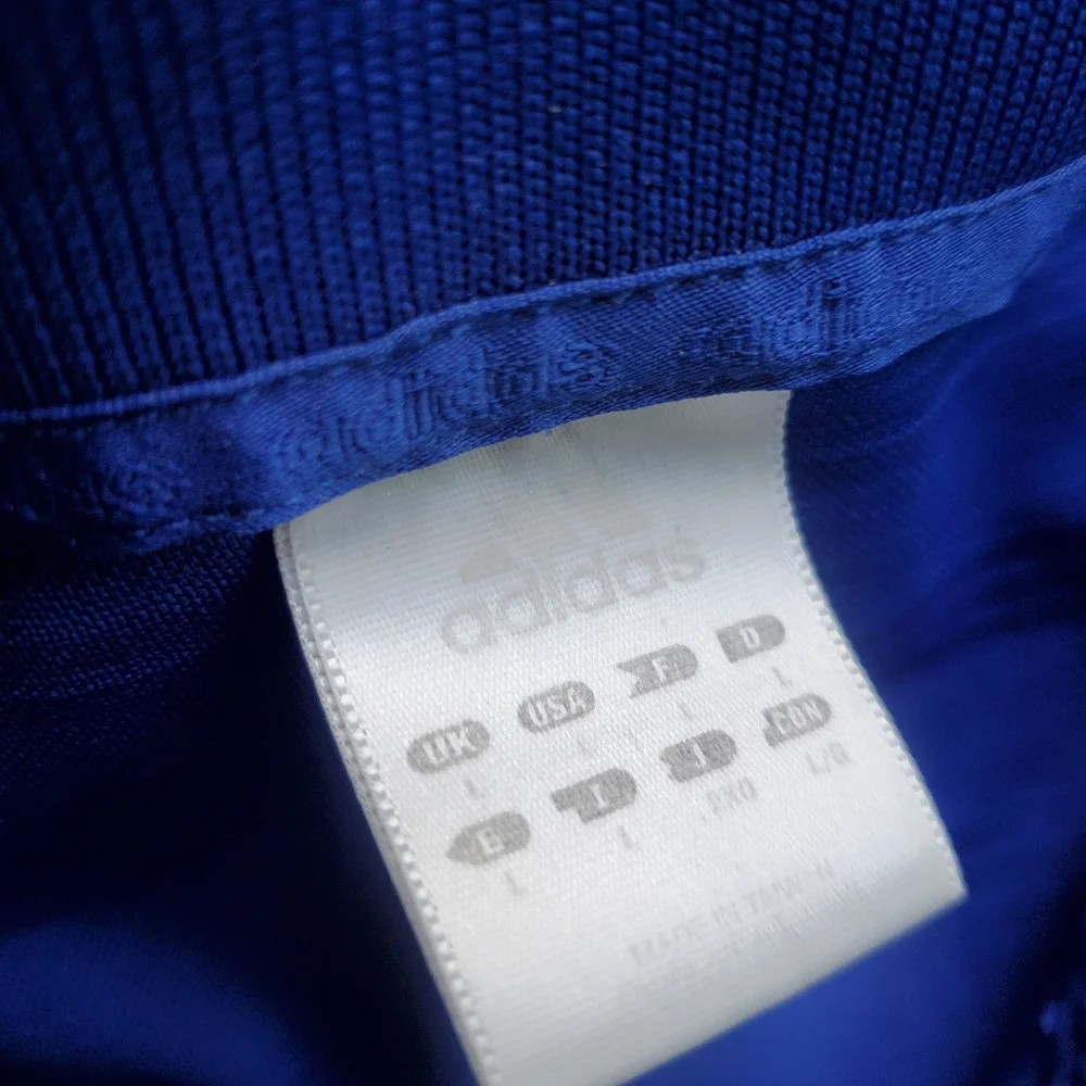 Adidas University Of Florida Gators Polo Shirt Blue‎ Mens L Short Sleeve